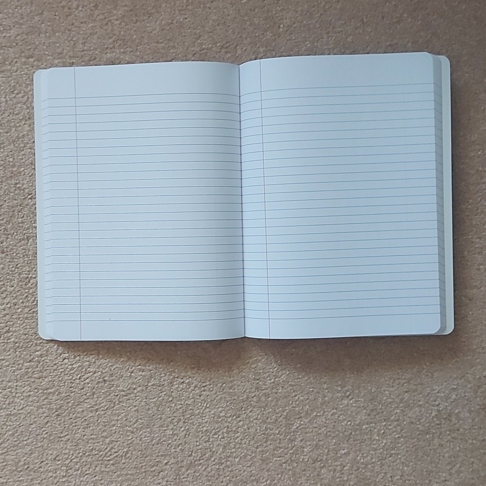 Leopard Pattern Notebook - Picture 7 of 7